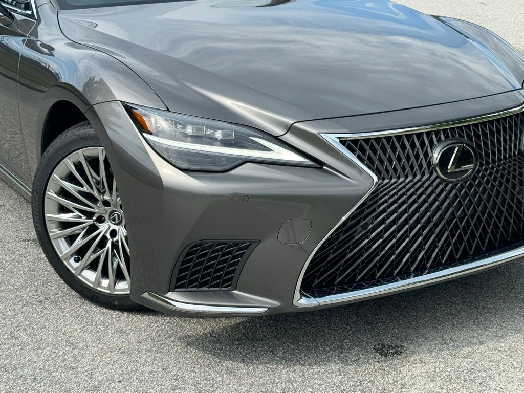 2024 Lexus LS 500 Base 6