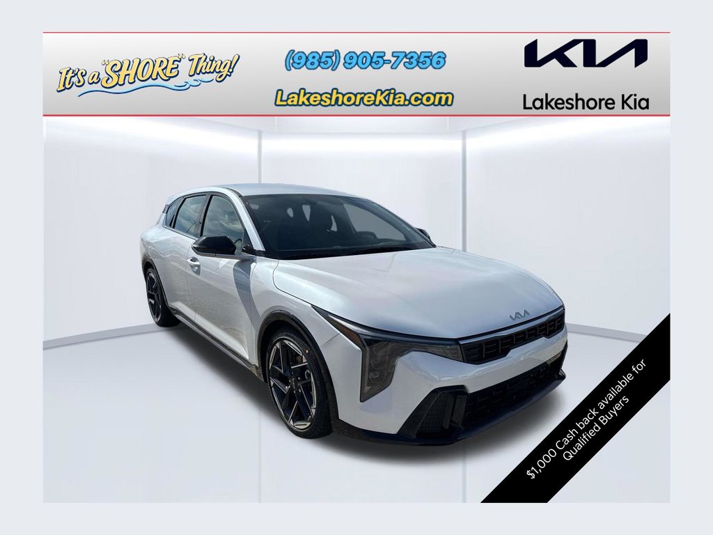 2026 Kia K4