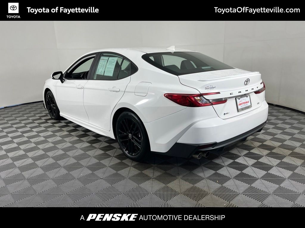 Thumbnail: 2025 Toyota Camry - 3