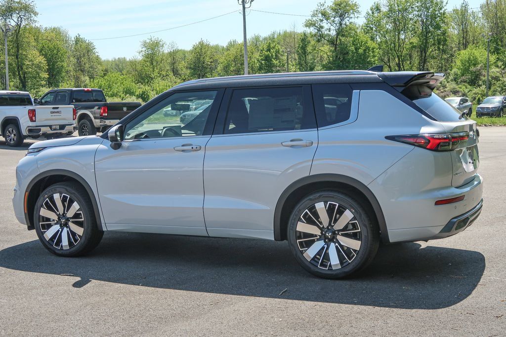 2026 Mitsubishi Outlander SEL 2.5 S-AWC