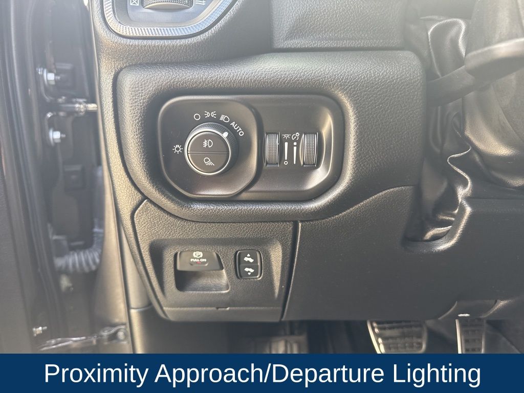 2025 Ram 1500 RHO Crew Cab 4x4 5'7" Box