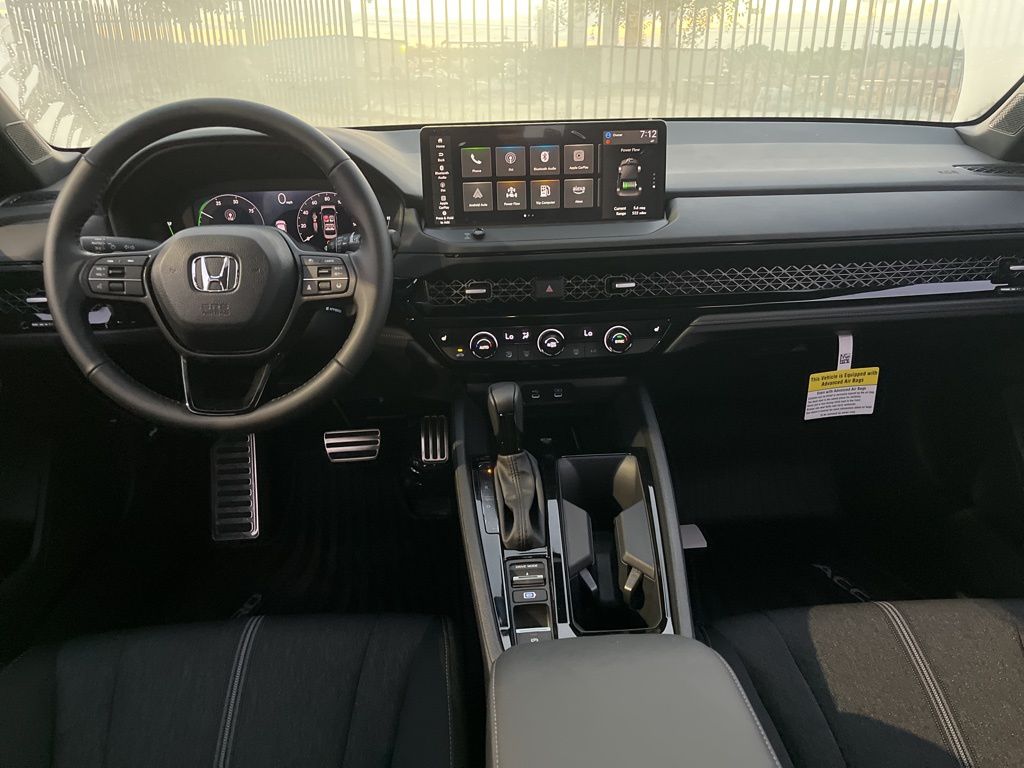 Thumbnail: 2025 Honda Accord - 8