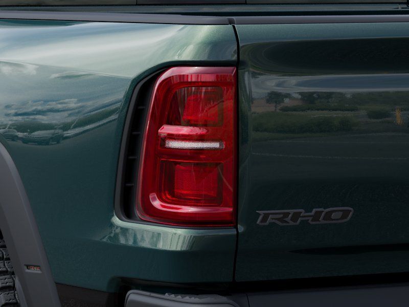 New 2026 Ram 1500 Truck