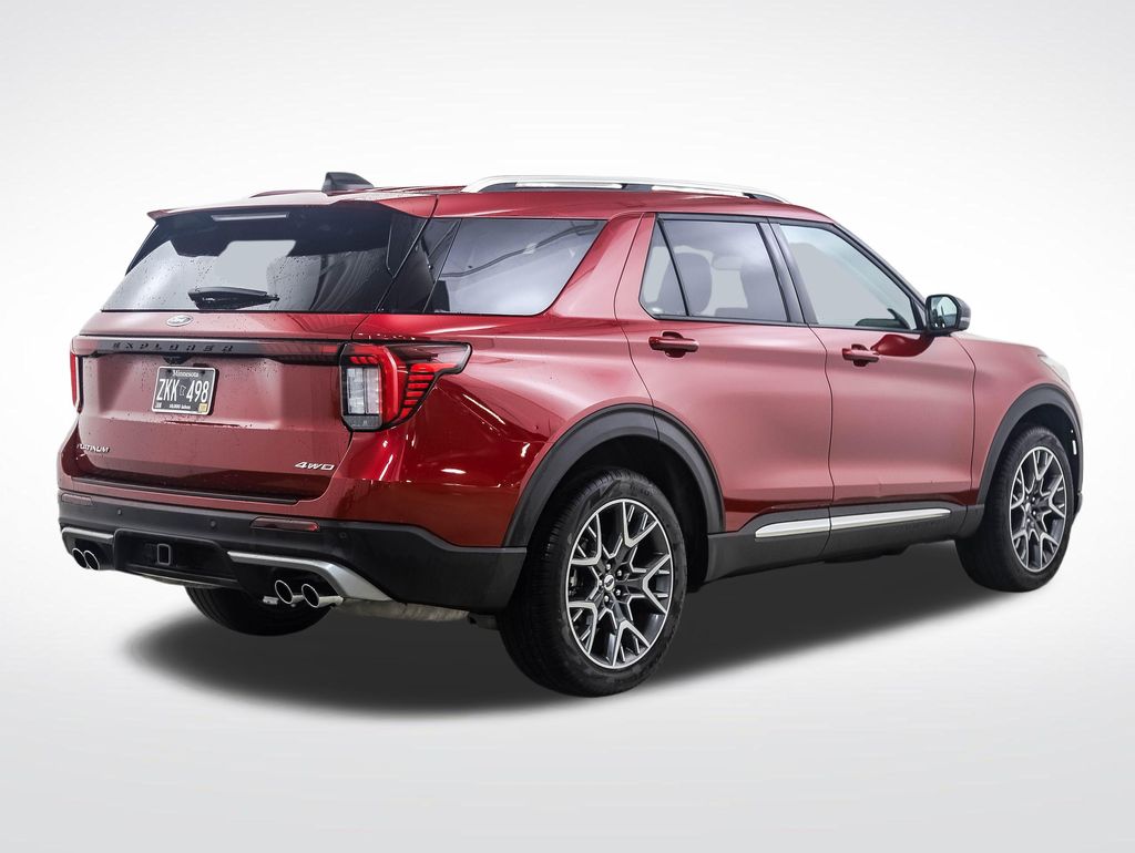 Thumbnail: 2025 Ford Explorer - 5