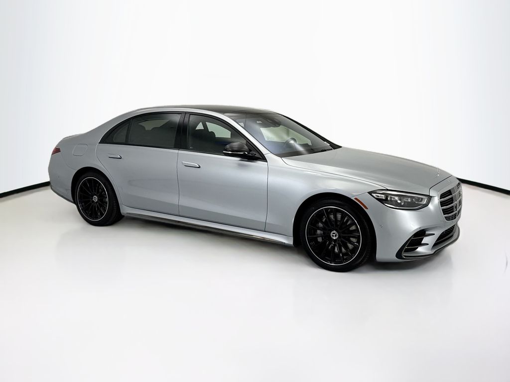 Thumbnail: 2026 Mercedes-Benz S-Class - 3