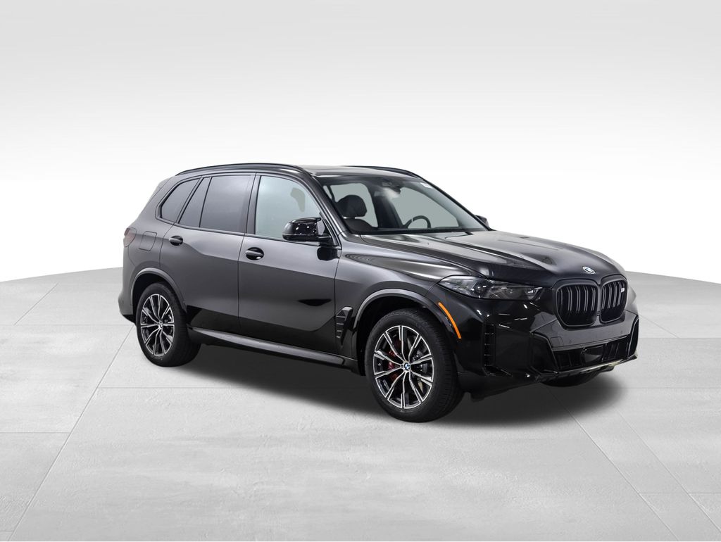 2025 BMW X5 M60i 7