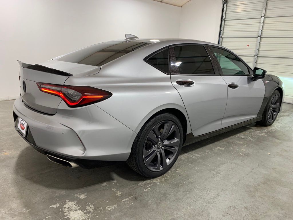 2022 Acura TLX A-Spec 4