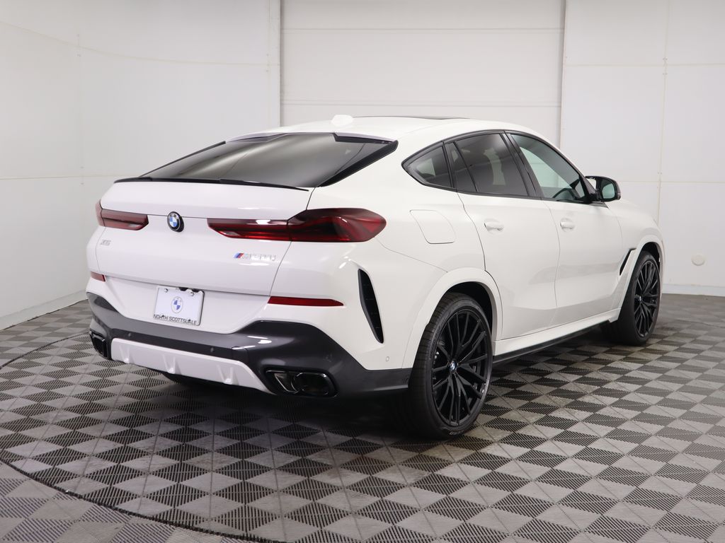 Thumbnail: 2026 BMW X6 - 5