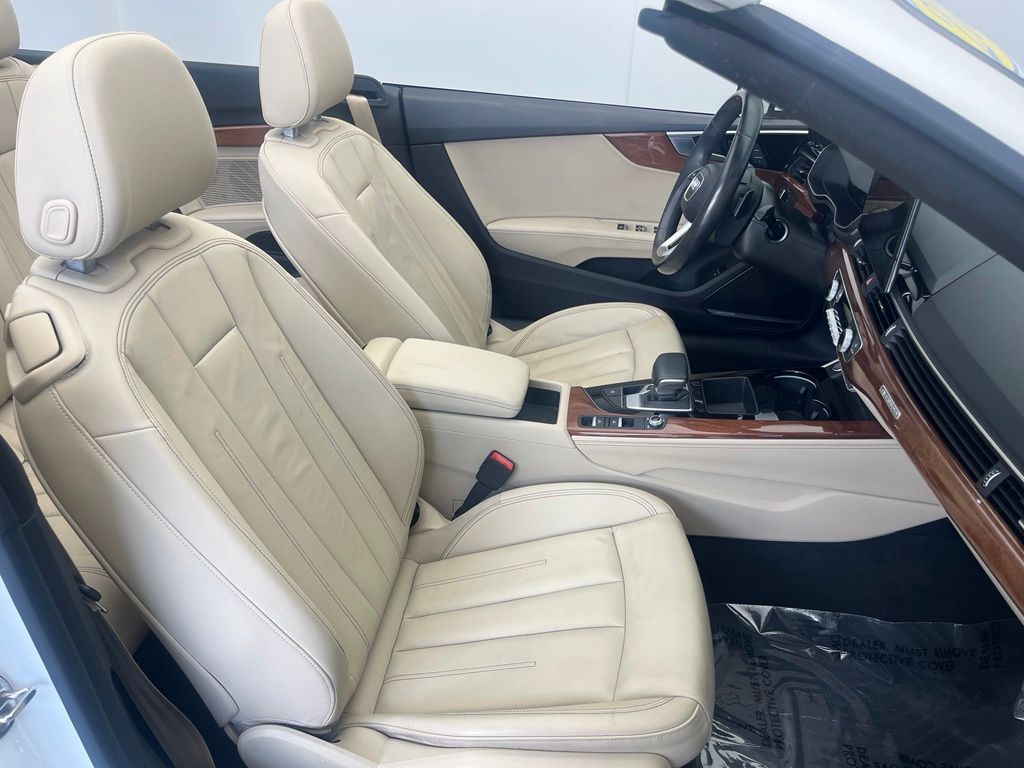 Thumbnail: 2021 Audi A5 - 5