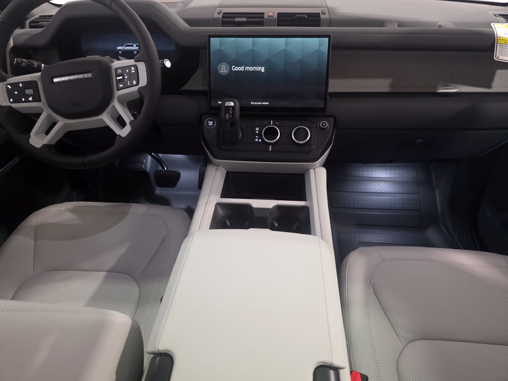 New 2026 Gray Land Rover X-Dynamic SE image 15