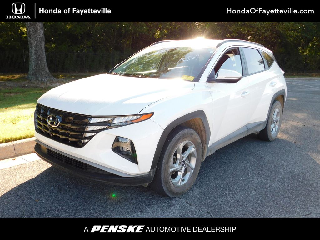 Thumbnail: 2023 Hyundai Tucson - 1