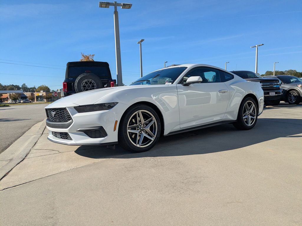 2026 Ford Mustang EcoBoost Fastback