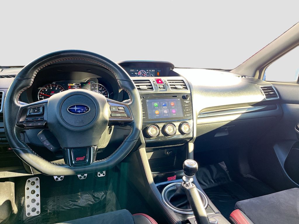 Used 2020 Blue Subaru STi image 23