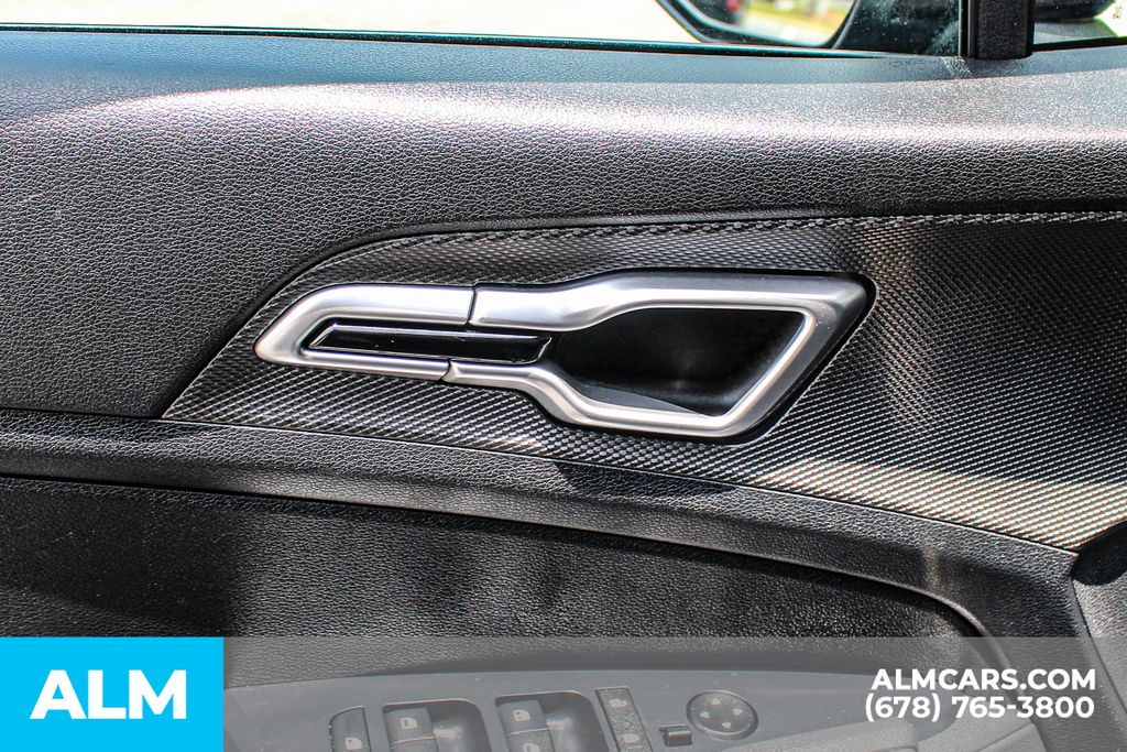 Used 2025 Black Kia LX image 38