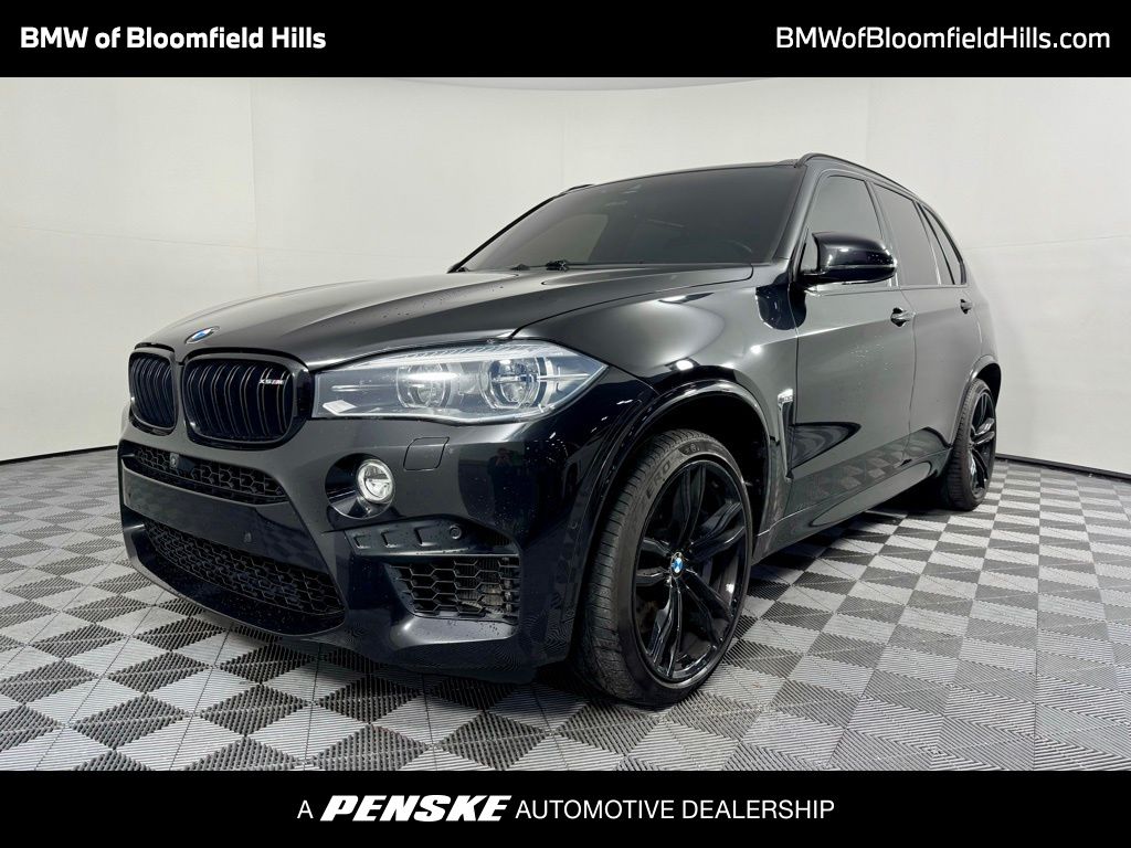 2018 BMW X5 M -
                Bloomfield Hills, MI