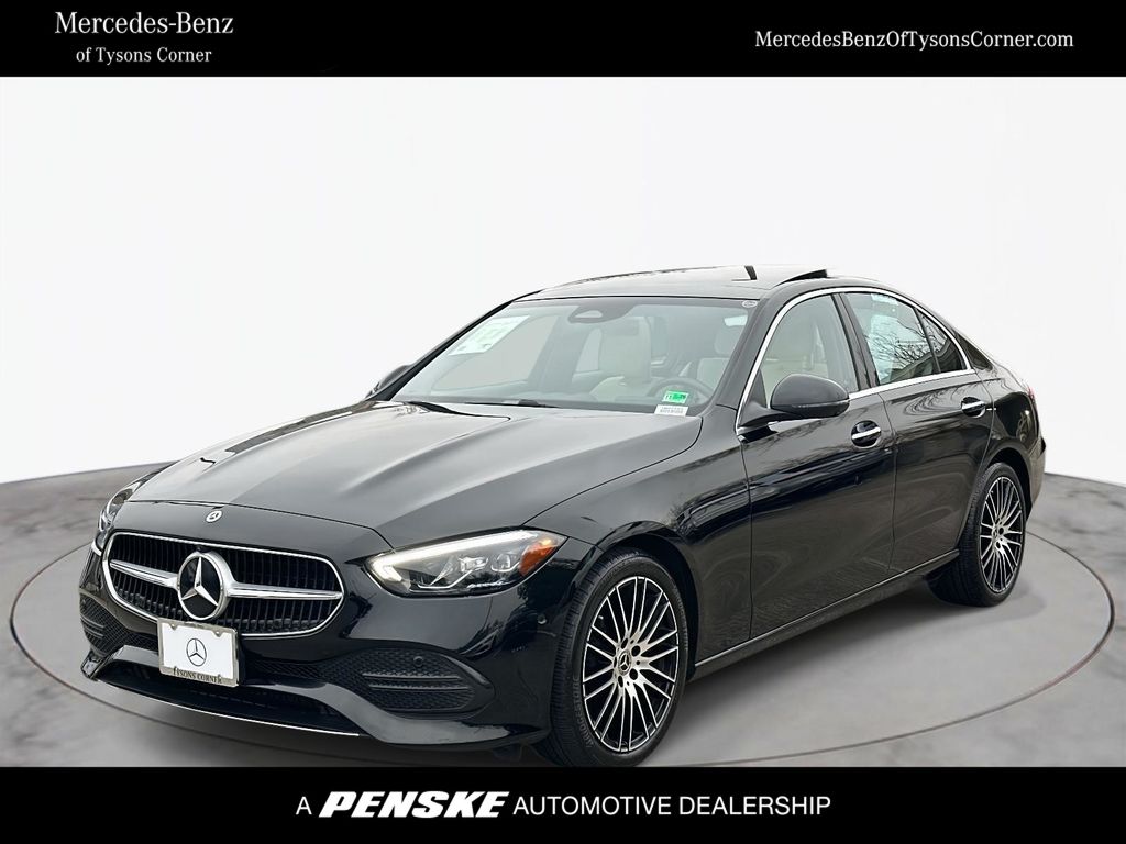 Thumbnail: 2025 Mercedes-Benz C-Class - 1