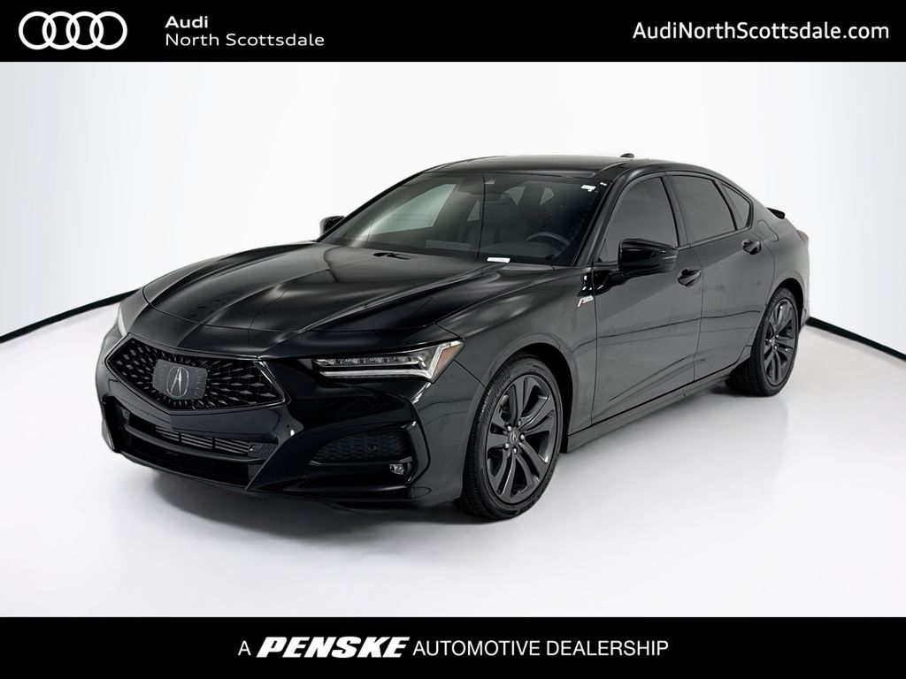 Thumbnail: 2023 Acura TLX - 1