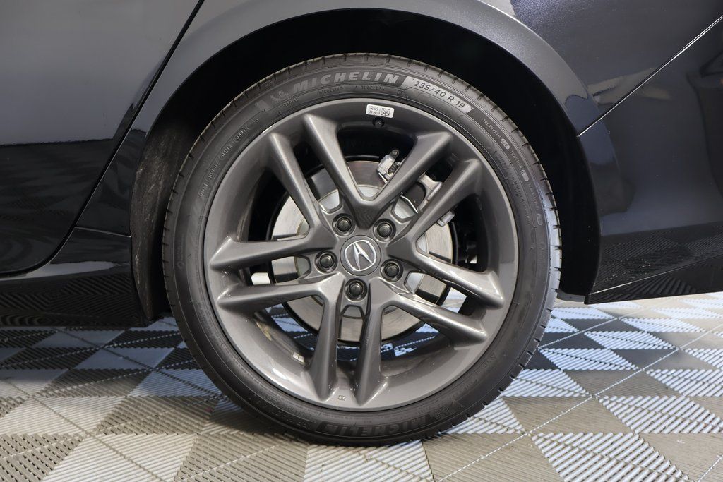 Thumbnail: 2025 Acura TLX - 16