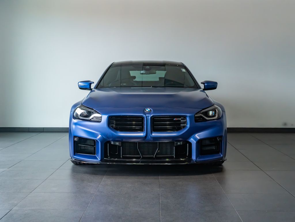 Used 2025 Blue BMW  image 10