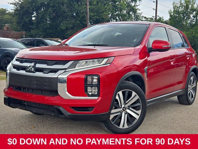 2025 Mitsubishi Outlander Sport SE AWC