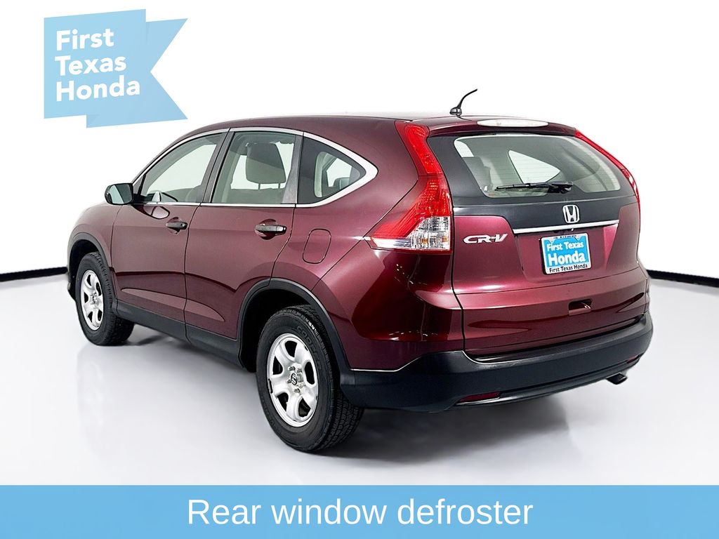 2014 Honda Cr-v  Lx In Austin, Texas