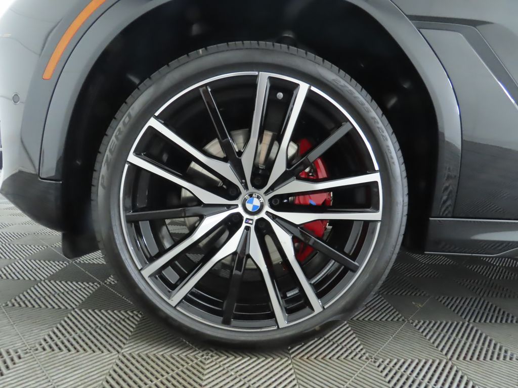 Thumbnail: 2026 BMW X6 - 31