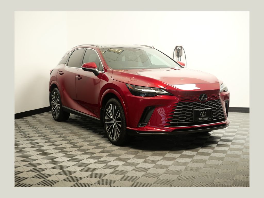 2023 Lexus RX Hybrid 350h Premium AWD