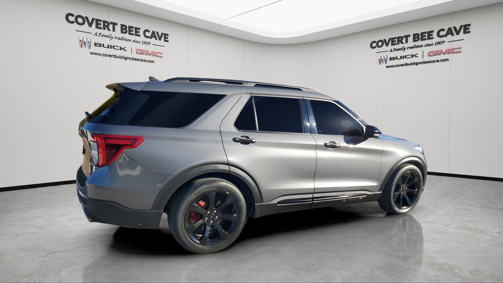 Used Car 2022 Ford Explorer  St For Sale Under $40,000 In Austin, Texas