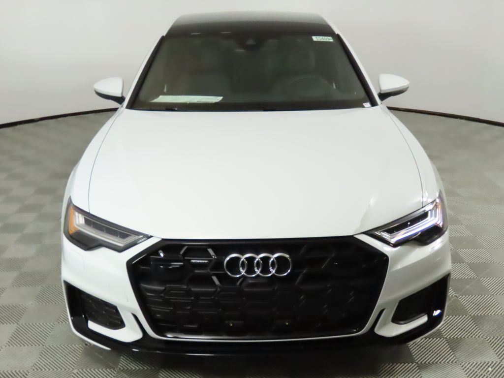 Thumbnail: 2025 Audi A6 - 8