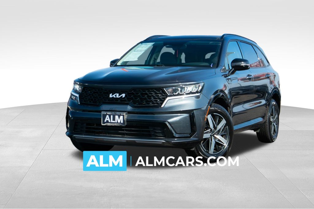 2022 Kia Sorento S's photo
