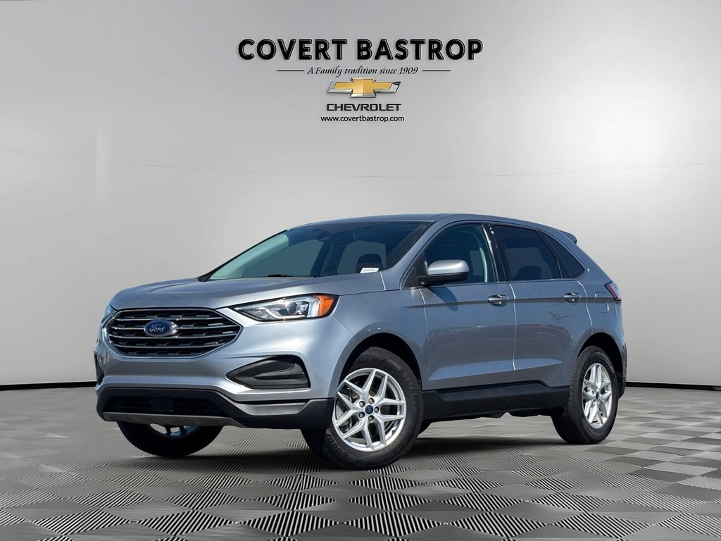 Used Car 2022 Ford Edge  Sel For Sale Under $25,000 In Austin, Texas
