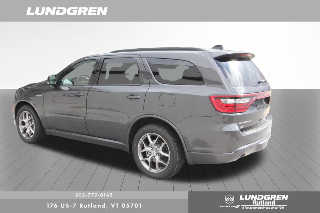 New 2026 Dodge Durango SUV