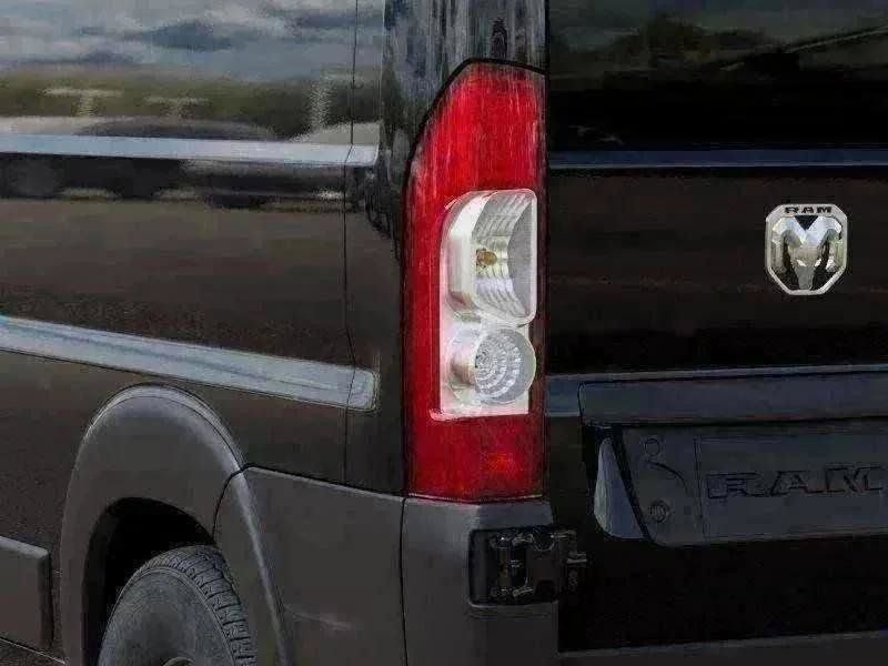 New 2026 Ram ProMaster 2500 Van