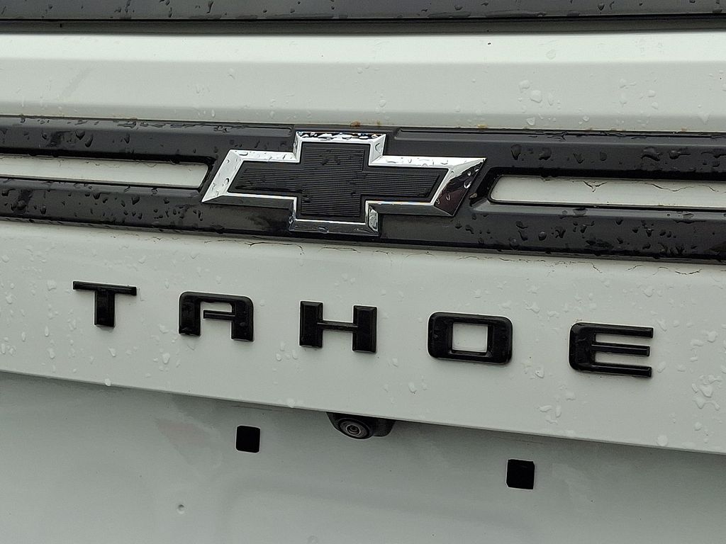 2023 Chevrolet Tahoe RST White at Subaru and VW of Moon Township
