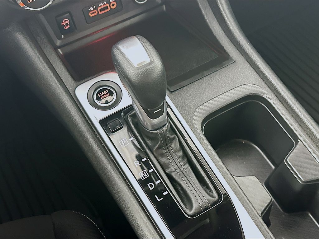 Used 2024 Red Nissan SV image 16