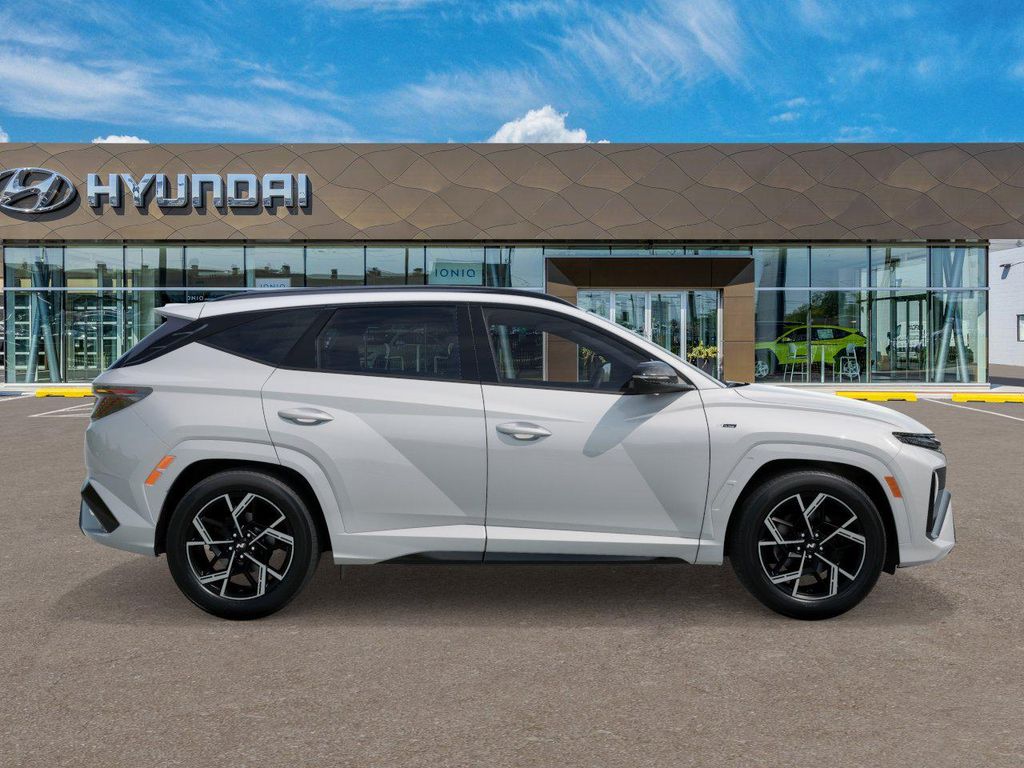 Thumbnail: 2025 Hyundai Tucson - 7