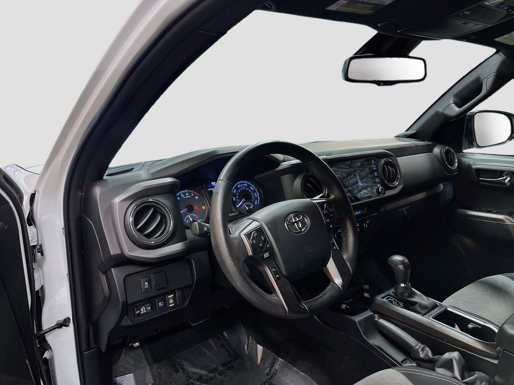 Used 2023 Ice Toyota TRD Sport image 9
