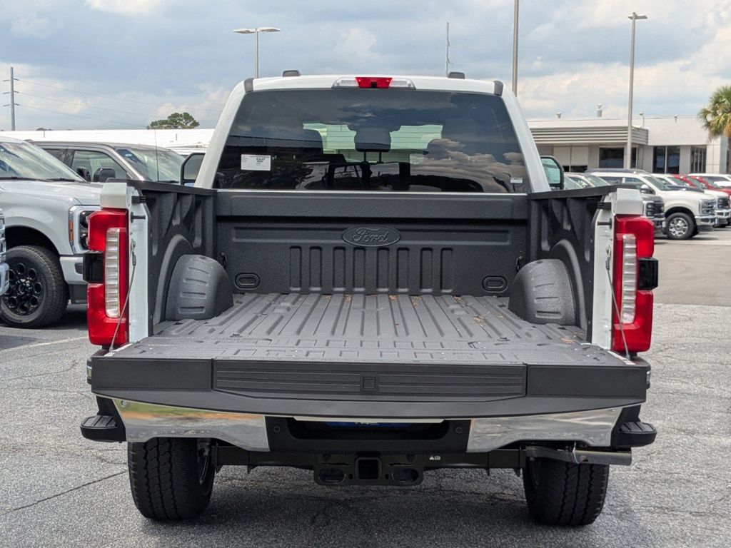 2025 Ford F-250 Super Duty Lariat