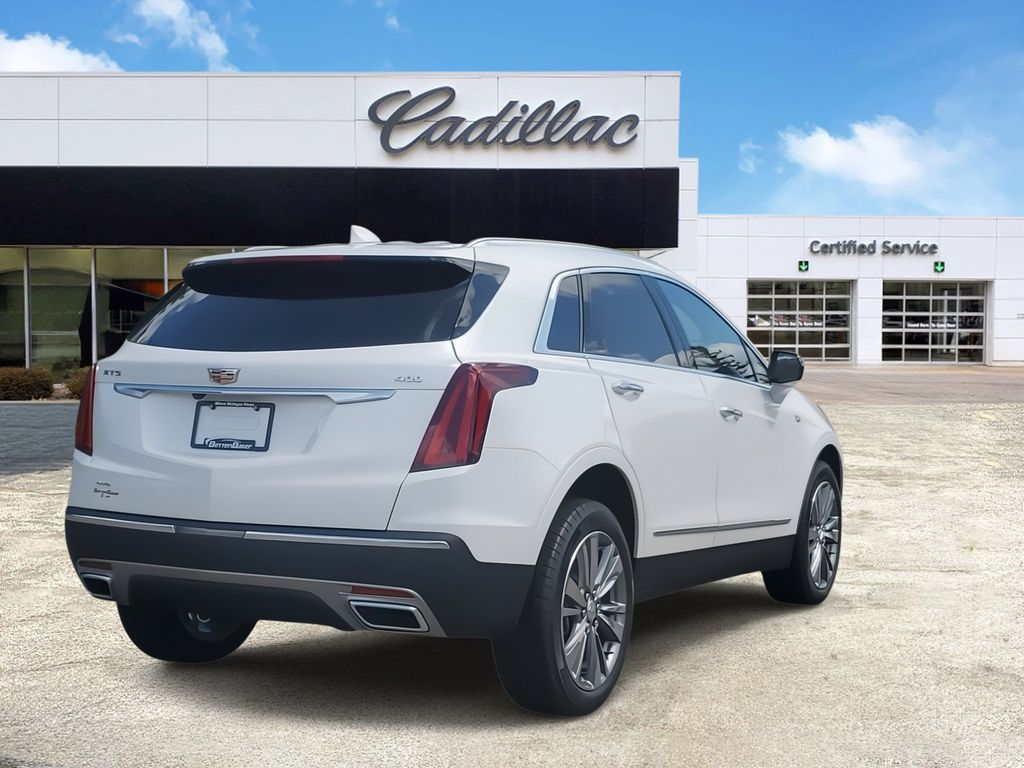 2024 Cadillac XT5 Premium Luxury 7