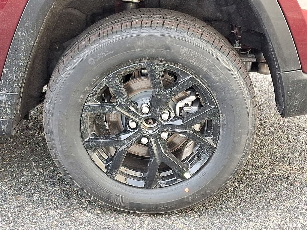 New 2026 Jeep Grand Cherokee SUV