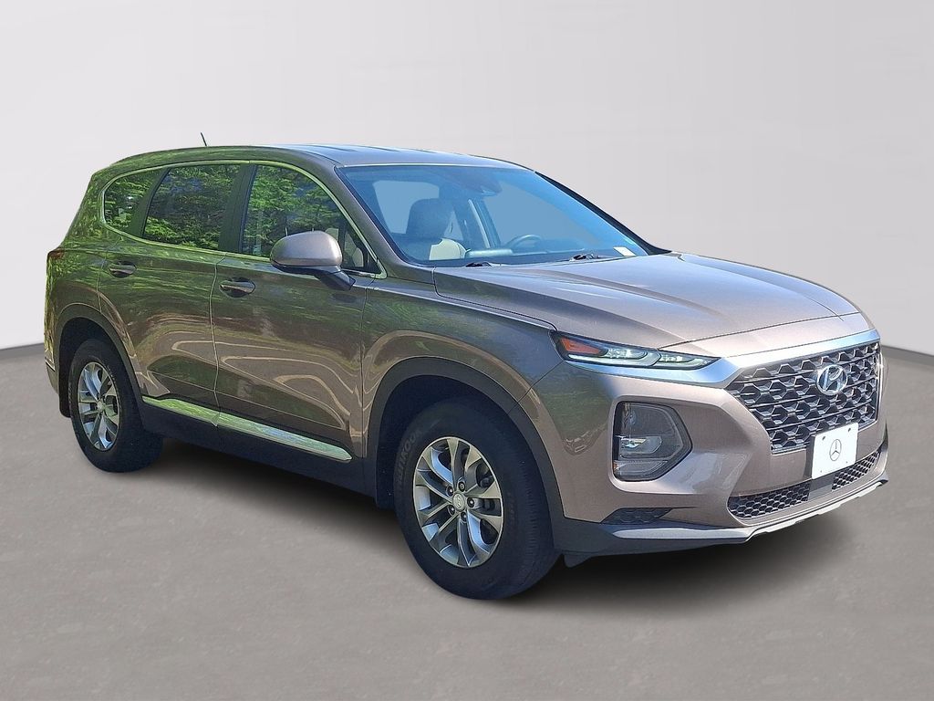 2020 Hyundai Santa Fe SE 3