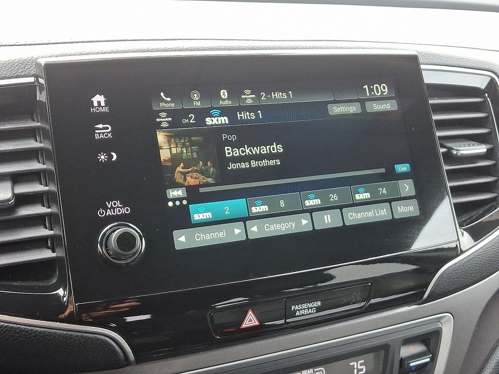 Thumbnail: 2022 Honda Pilot - 18