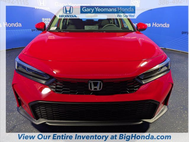 2026 Honda Civic