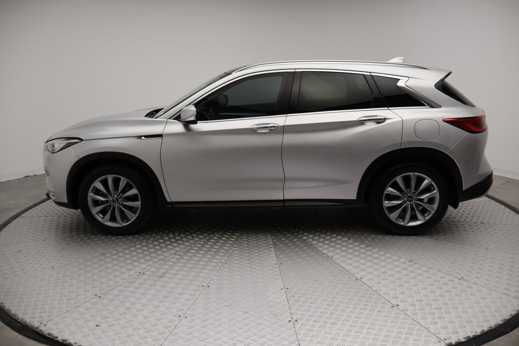 Thumbnail: 2021 INFINITI QX50 - 12
