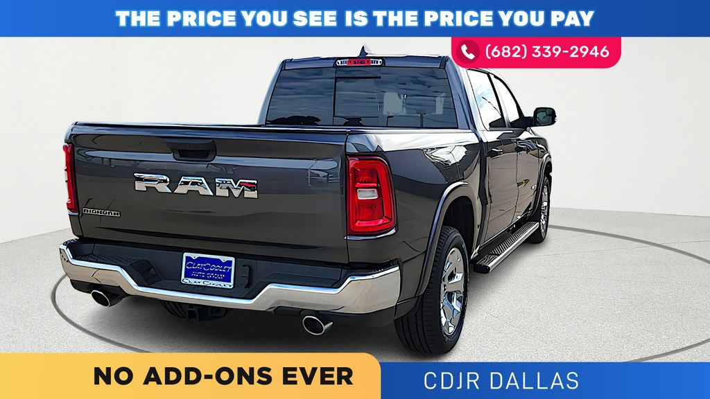 2026 RAM 1500 Big Horn/Lone Star - Photo 8