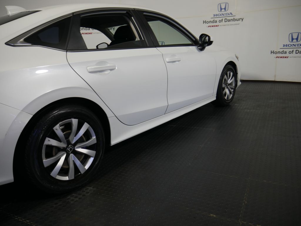 Thumbnail: 2022 Honda Civic - 4