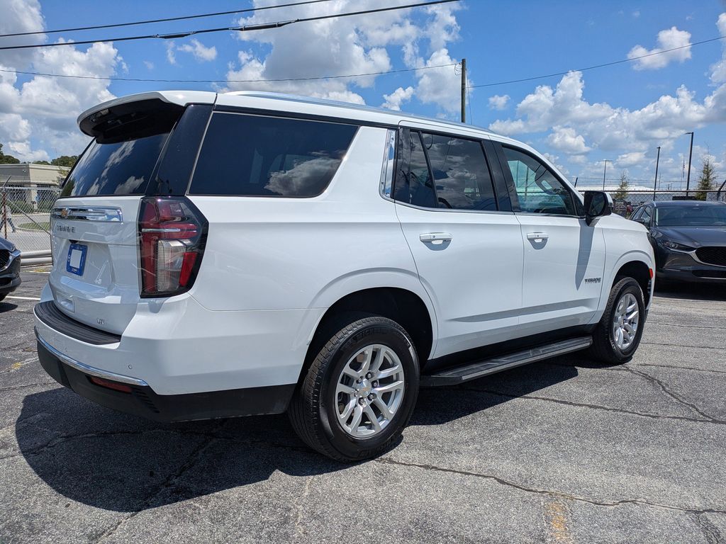 2023 Chevrolet Tahoe 2WD LT