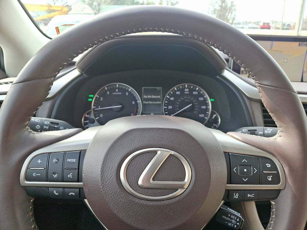 2017 Lexus RX 350 19