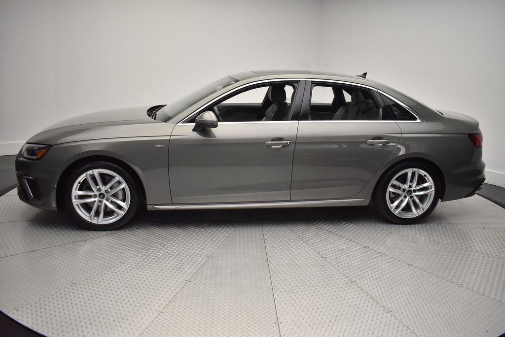 Thumbnail: 2023 Audi A4 - 8