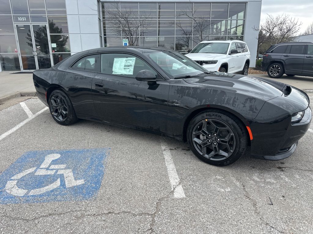 2025 Dodge Charger Daytona R/T - Photo 37